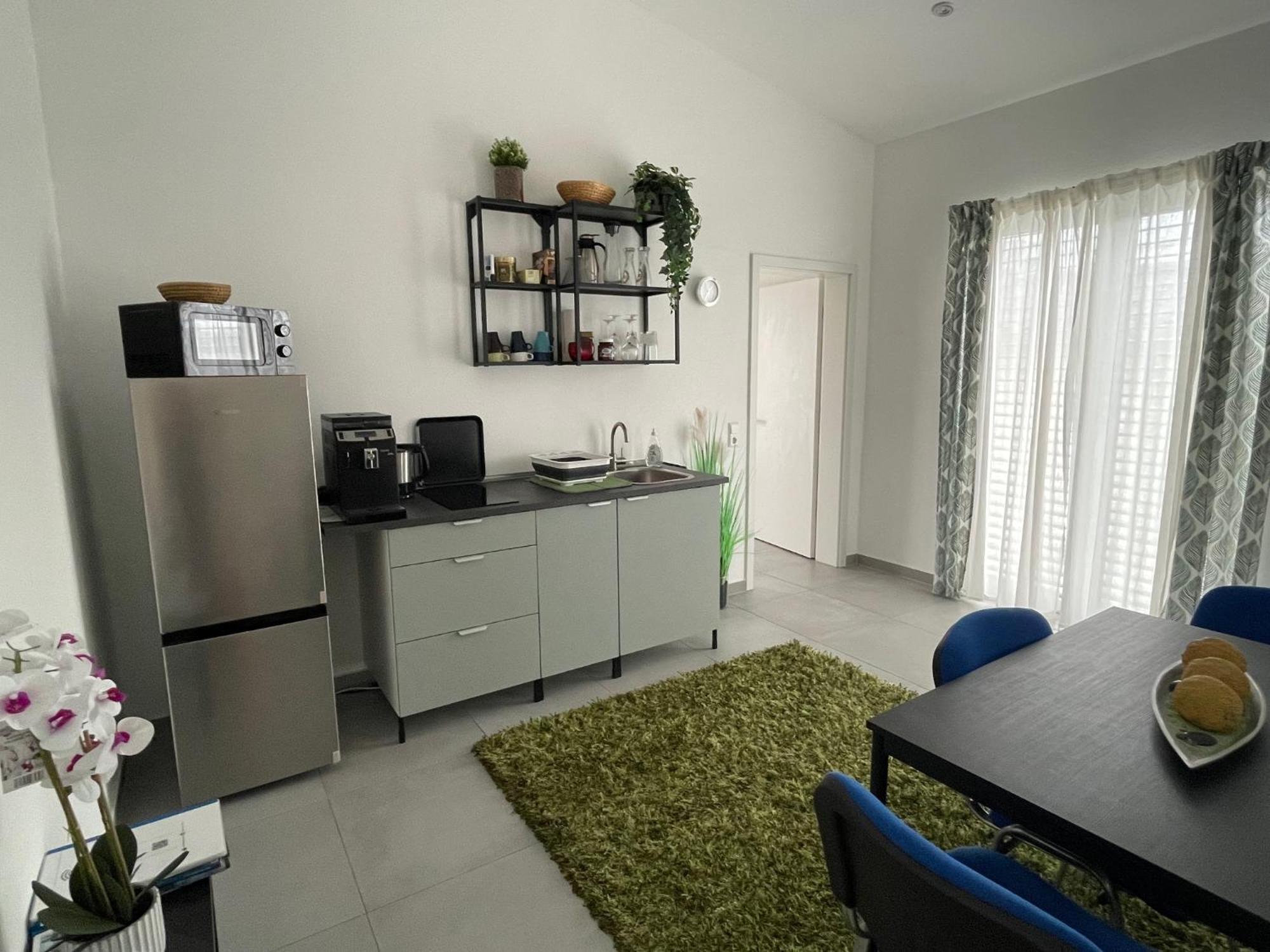Apartamento Feine Auszeit Gottmadingen Exterior foto