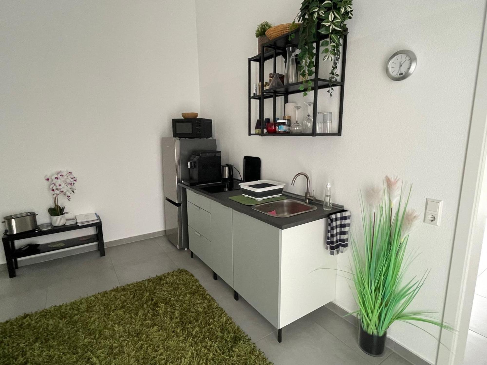 Apartamento Feine Auszeit Gottmadingen Exterior foto