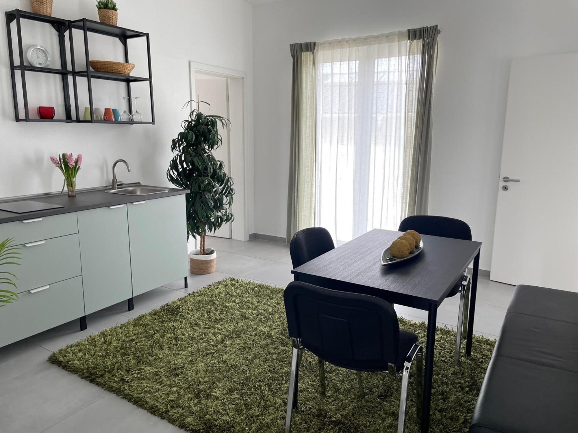 Apartamento Feine Auszeit Gottmadingen Exterior foto